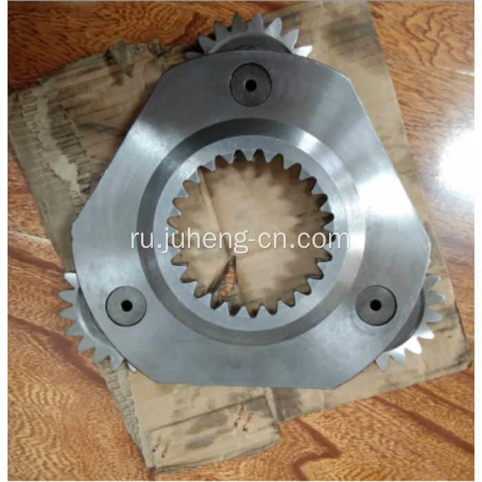 Кронштейн КПП ходовой Volvo EC300DL №1 в сборе Voe14599946